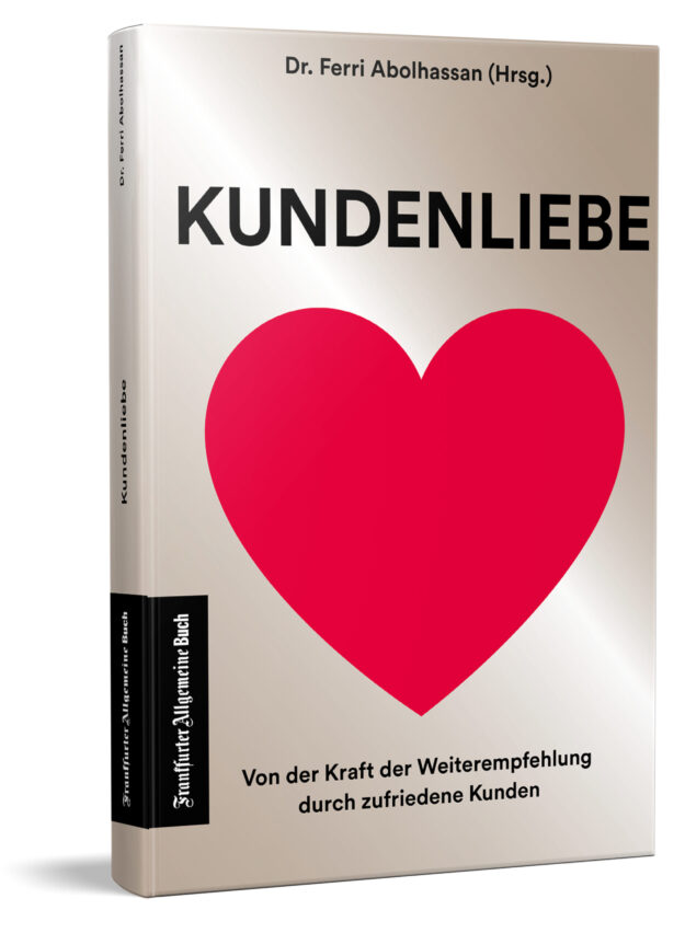 Cover von Kundenliebe.
