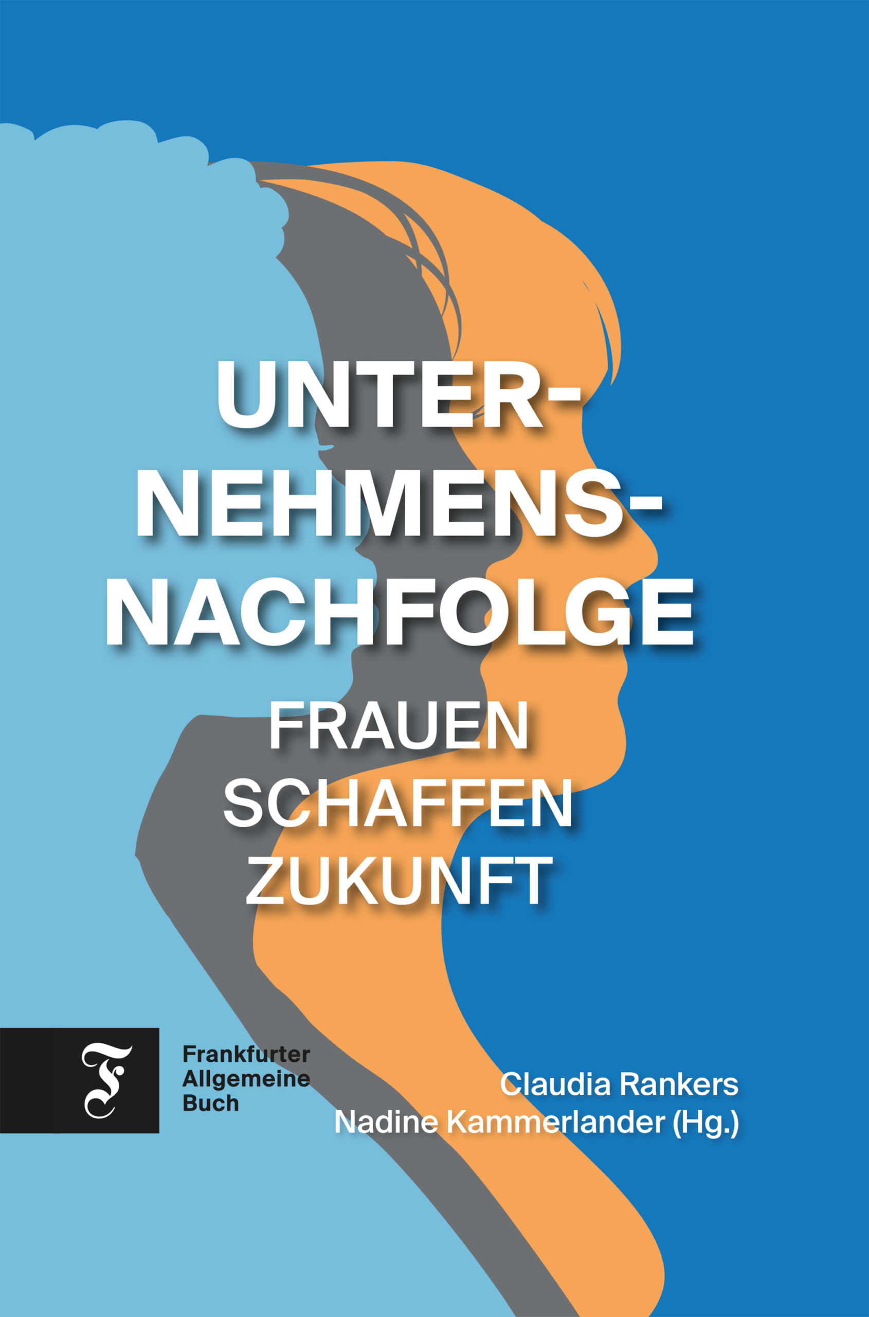 Cover des Buches Unternehmensnachfolge