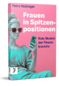 Cover des Buches Frauen in Spitzenpositionen.