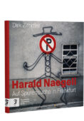 Cover des Buches Harald Naegeli.