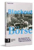 Cover des Buches Blackout Börse