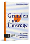 Cover des Buches Gründen ohne Umwege