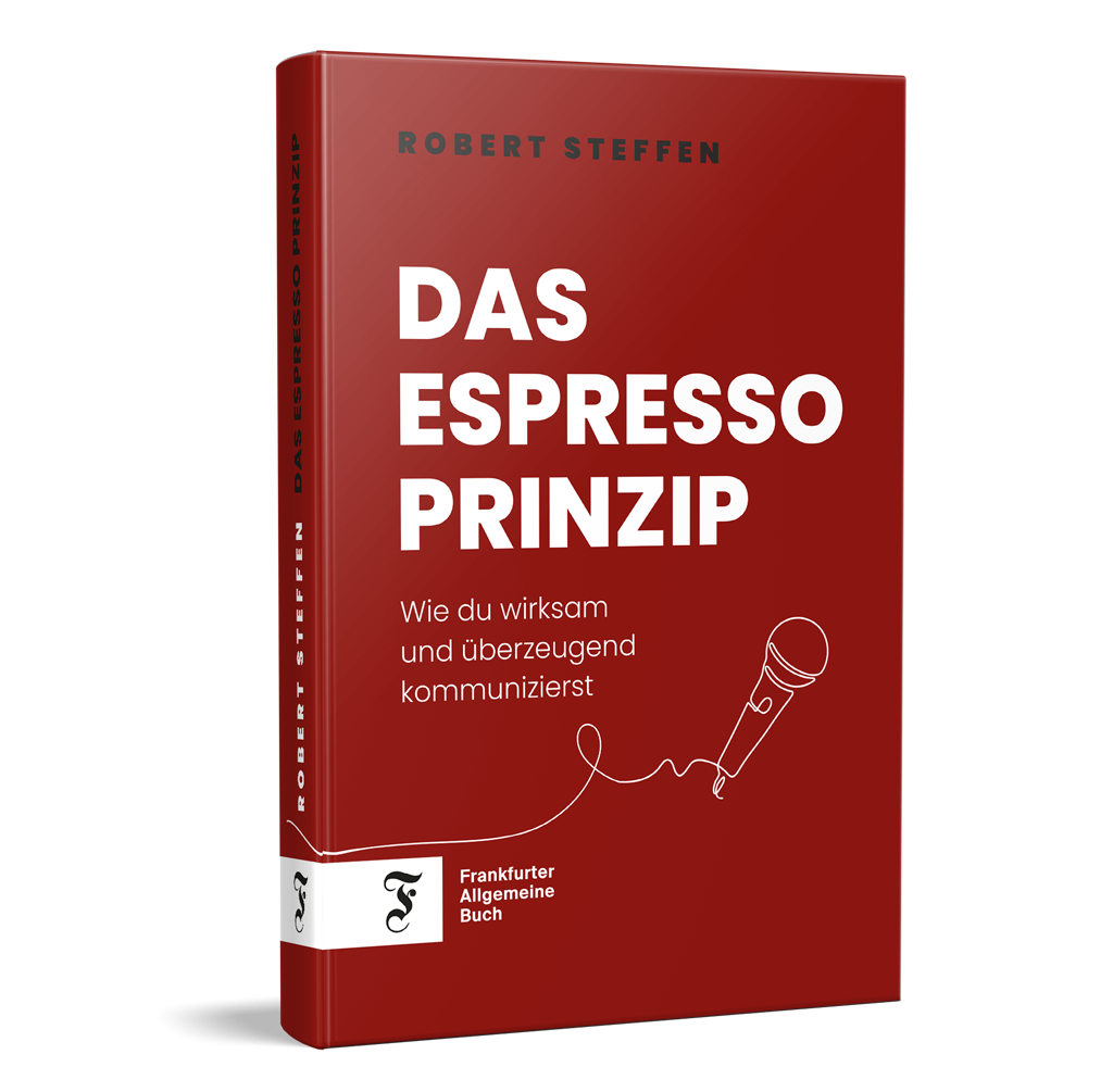 Das Espresso-Prinzip