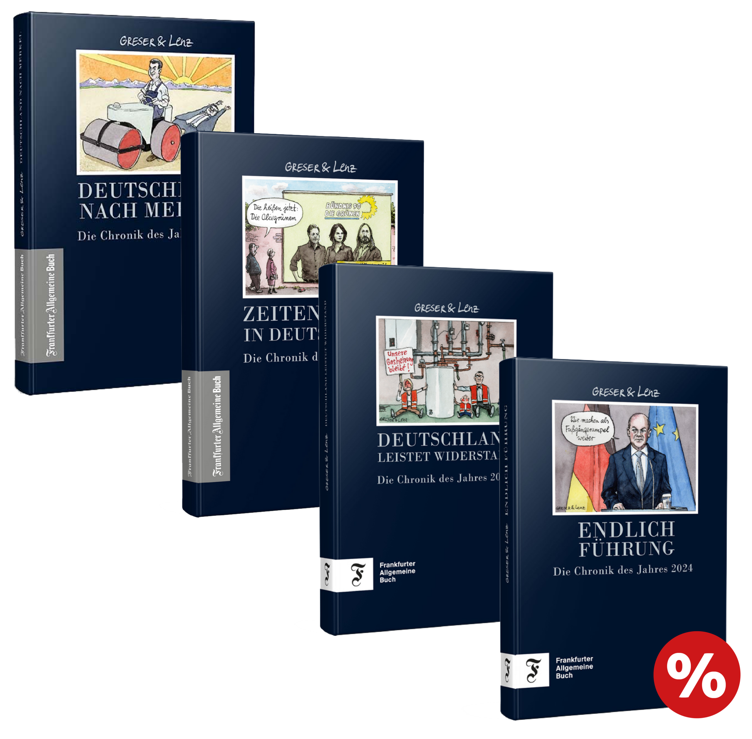 Greser und Lenz-Preisaktion