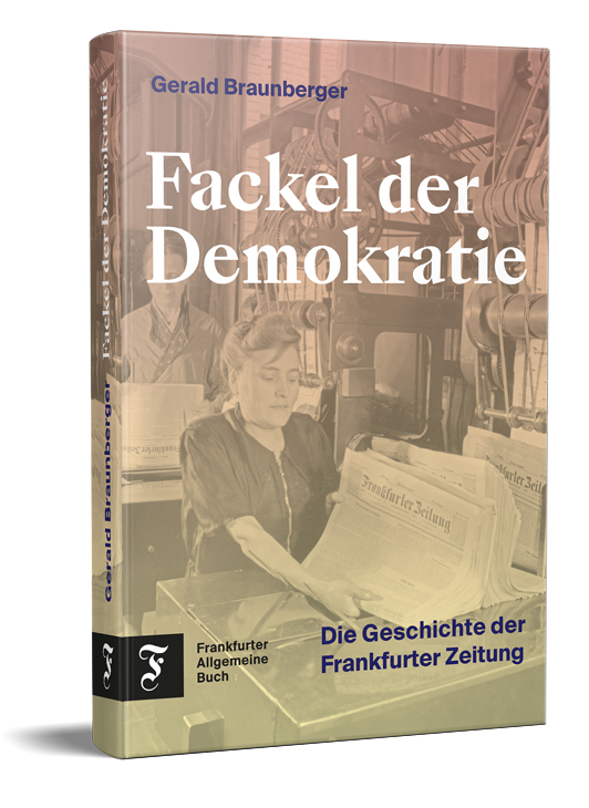 Alternativtext Cover des Buches Fackel der Demokratie