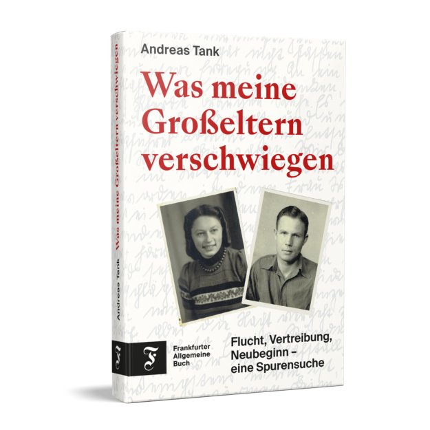 Cover des Buches Was meine Großeltern verschwiegen