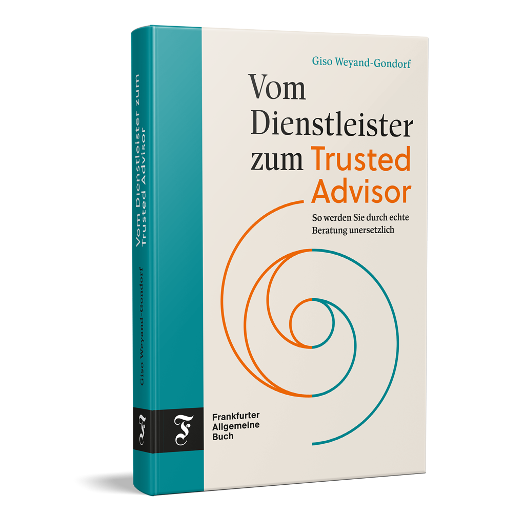 Vom Dienstleister zum Trusted Advisor