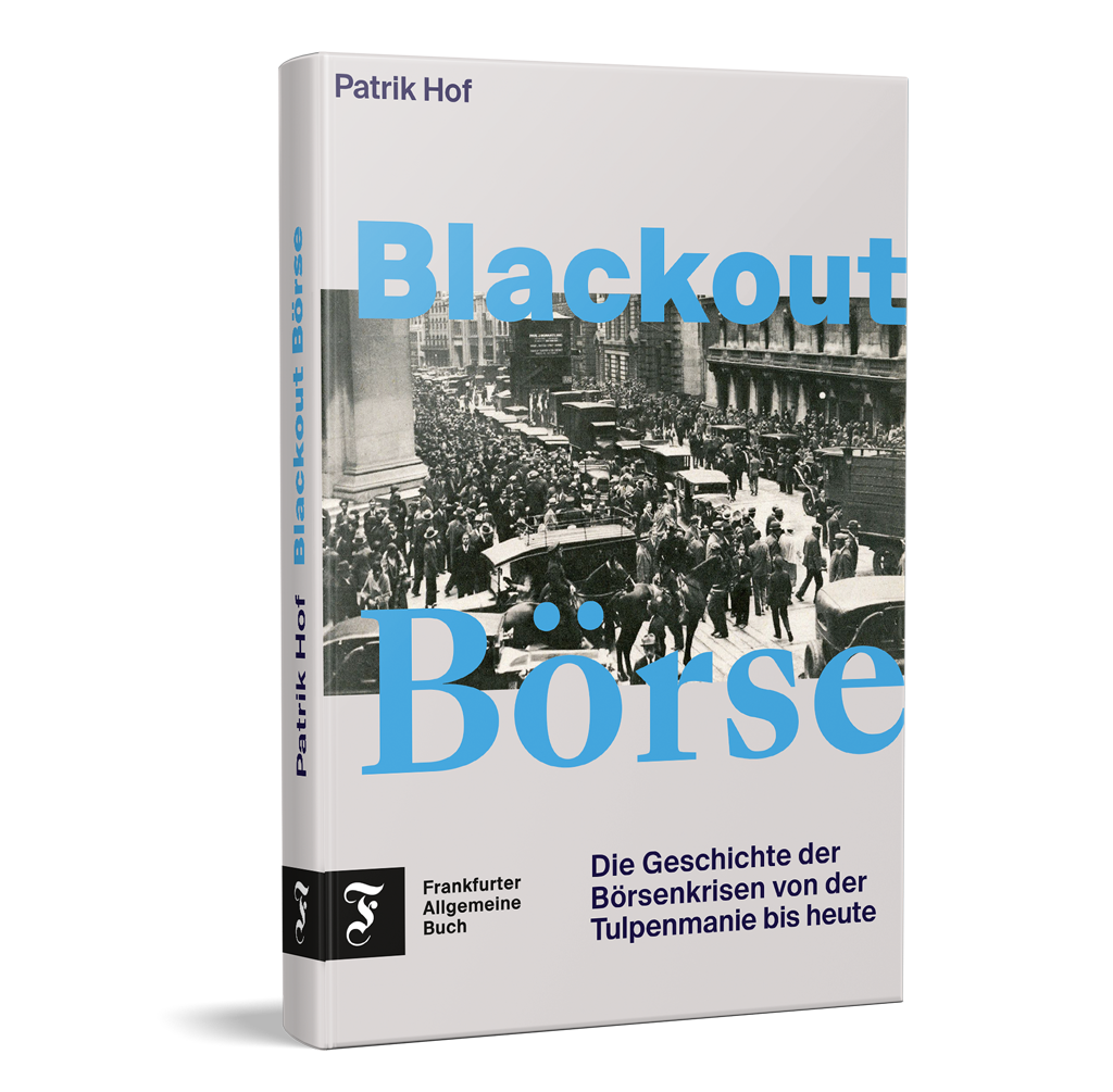 Blackout Börse