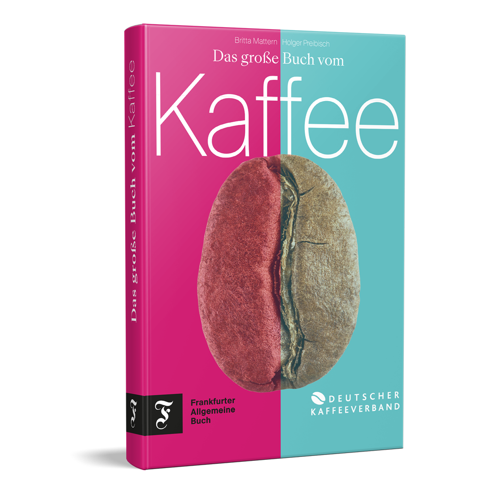 Das große Buch vom Kaffee