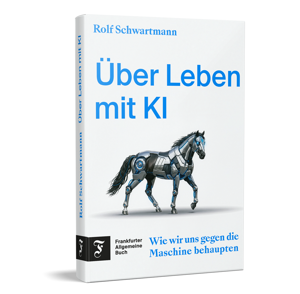 Über Leben mit KI