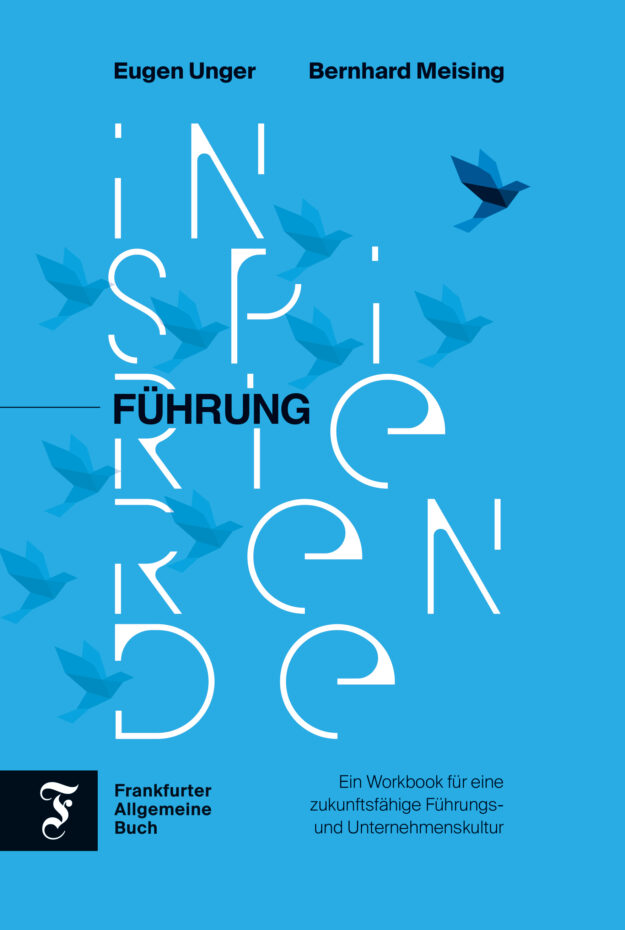 Cover des Buches Inspirierende Führung