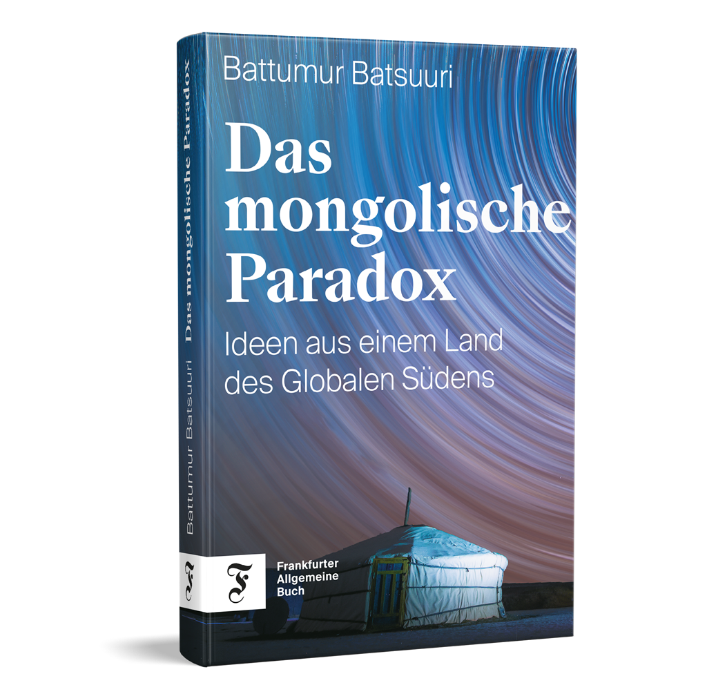Das mongolische Paradox